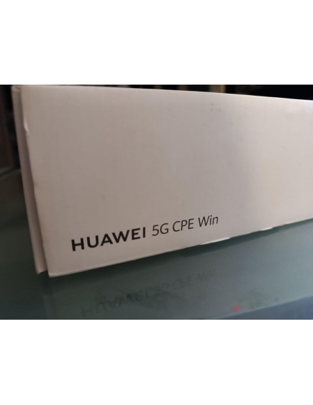 Huawei 5G CPE Win H312-371 Balong 5000 Router Internet con Sim