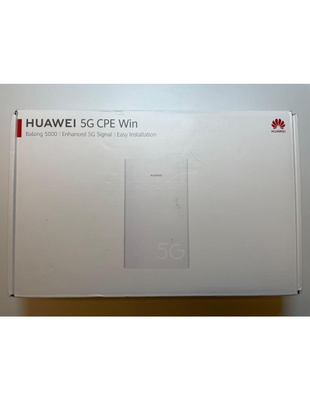 Huawei 5G CPE Win H312-371 Balong 5000 Router Internet con Sim