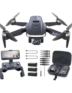 NAFYRE N11 PRO Drone GPS con Fotocamera 4K UHD – 90...