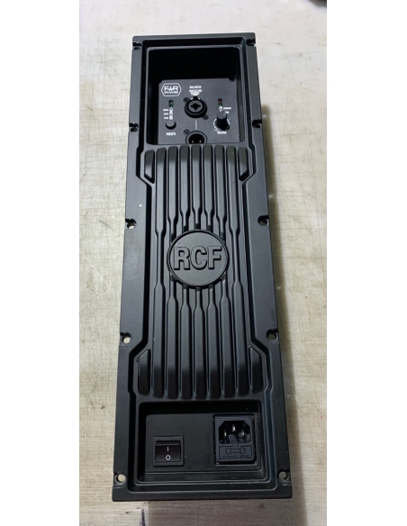 Amplificatore completo RCF ART. 915-A 2100W Biamplificato 131 dB NON SERIGRAFATA