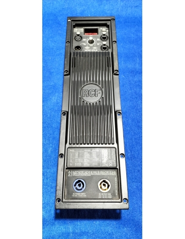RCF HDM 45-A Amplificatore completo  2200W...