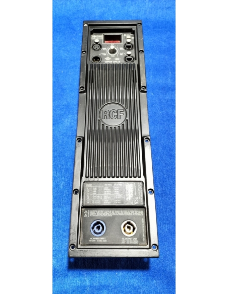 RCF HDM 45-A Amplificatore completo  2200W Biamplificato 133 dB