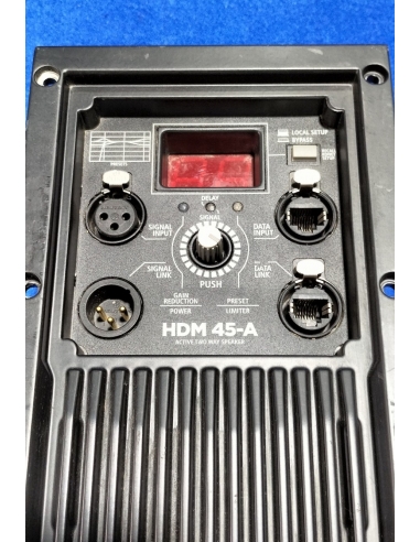 RCF HDM 45-A Amplificatore completo  2200W...