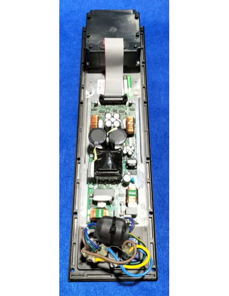 RCF HDM 45-A Amplificatore completo  2200W Biamplificato 133 dB