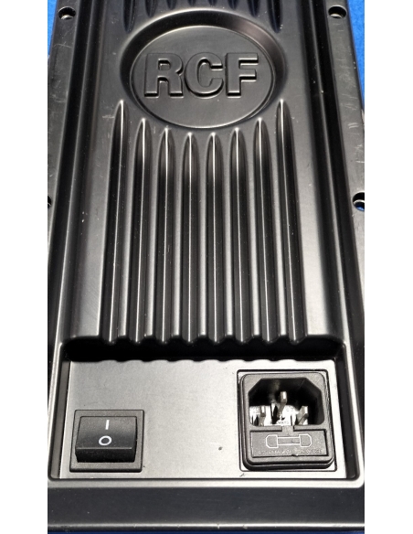 RCF EVOX JMIX8 Amplificatore completo Biamplificato 1400W 128dB