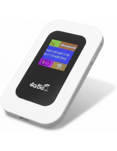 YANMIS H806S Hotspot WiFi Mobile Router WiFi...