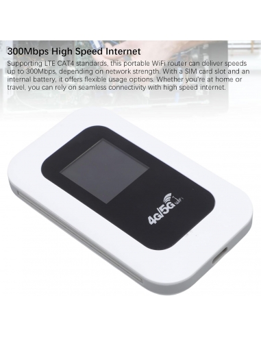 YANMIS H806S Hotspot WiFi Mobile Router WiFi...
