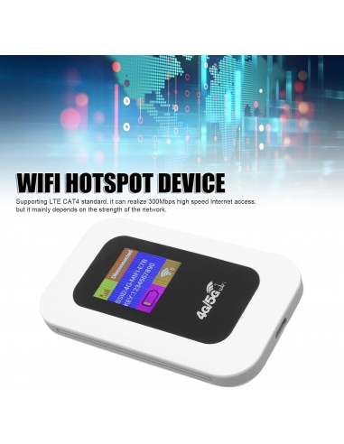 YANMIS H806S Hotspot WiFi Mobile Router WiFi...