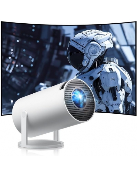YEEFON HY300 Proiettore Mini Portatile Videoproiettore WiFi Bluetooth
