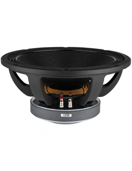 Lavoce WAF154.02 15 pollici 38.1 cm Toni bassi 30-2500Hz 800