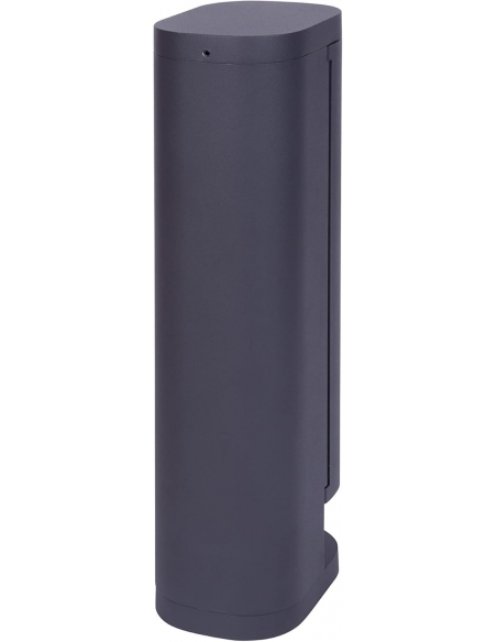 BOLD 19448 VOLO Multi Presa da giardino da esterno, antracite 2x Schuko