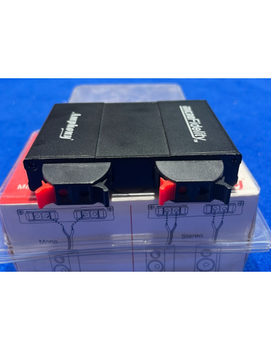 AMPHONY microFidelity 200 Mini amplificatore...
