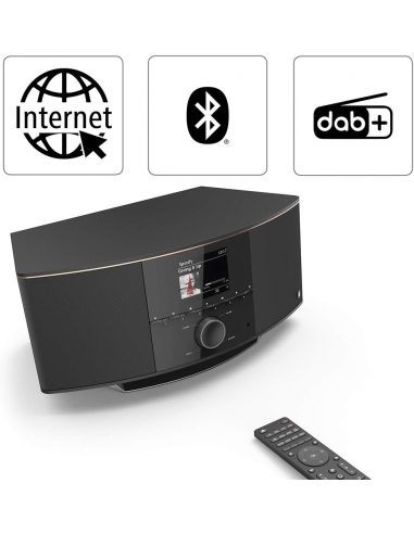 Hama DIR150BT Radio Internet radio Dab/Dab+/FM,...