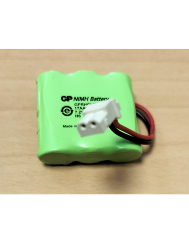 GP Batteria Ricaricabile NiMH GPHCL13N010 7,2 V...