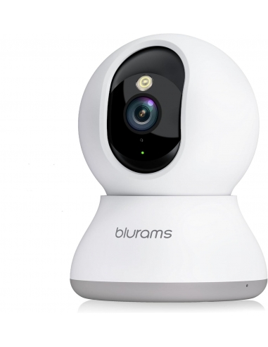 Blurams A31 Telecamera Wi-Fi Interno 2K...