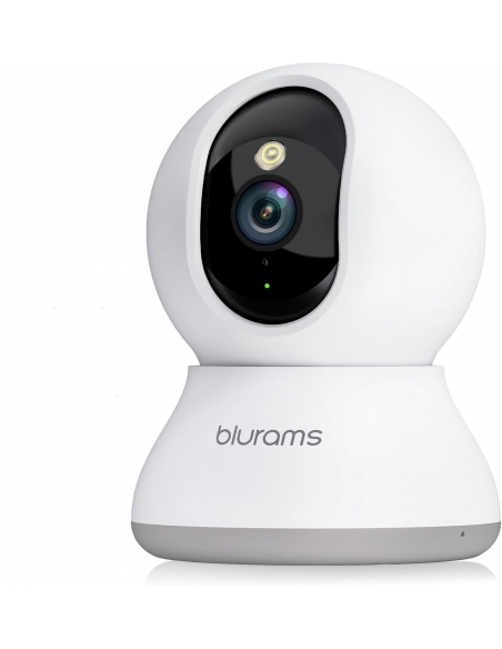 Blurams A31 Telecamera Wi-Fi Interno 2K Videocamera Sorveglianza