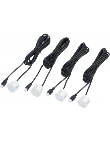 Kit 4 Sensori di parcheggio per auto...