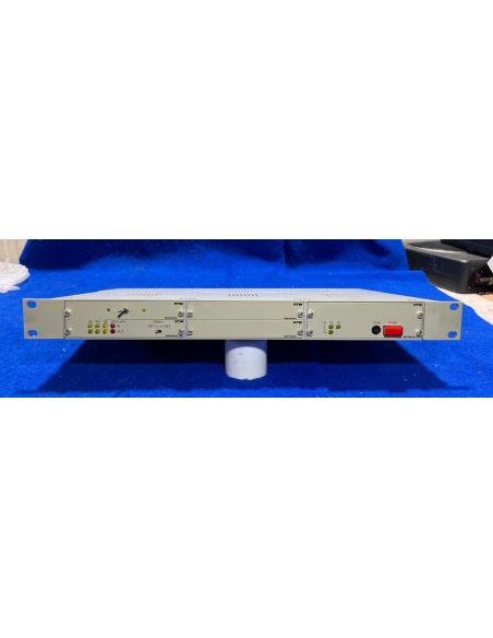 RTW 1239 Distributore audio con sottotelaio da 19″/1U con alimentatore e connett