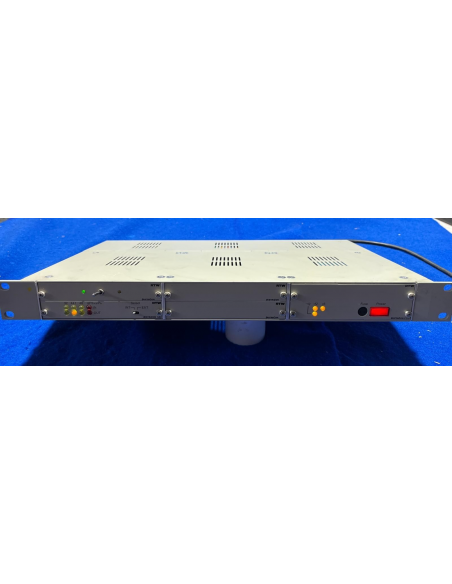 RTW 1239 Distributore audio con sottotelaio da 19″/1U con alimentatore e connett