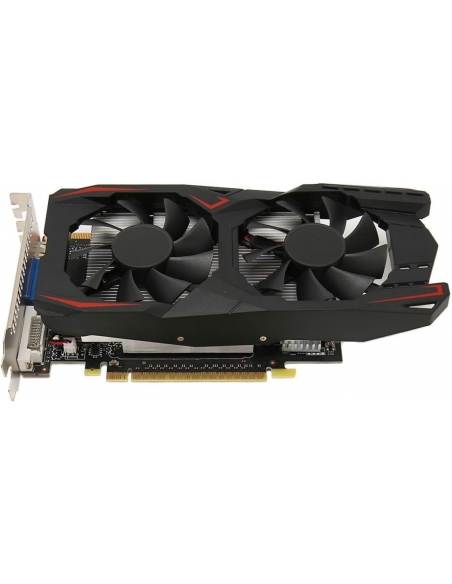 Scheda Grafica GTX1050Ti da 4 GB, GDDR5, 128 Bit, 700 MHz