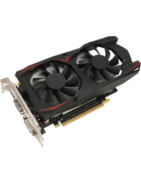 Scheda Grafica GTX1050Ti da 4 GB, GDDR5, 128 Bit, 700 MHz