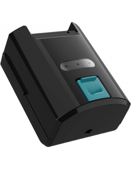 Batteria N5T ricaricabile 2200 mAh per Aspirapolvere INSE agli ioni di litio