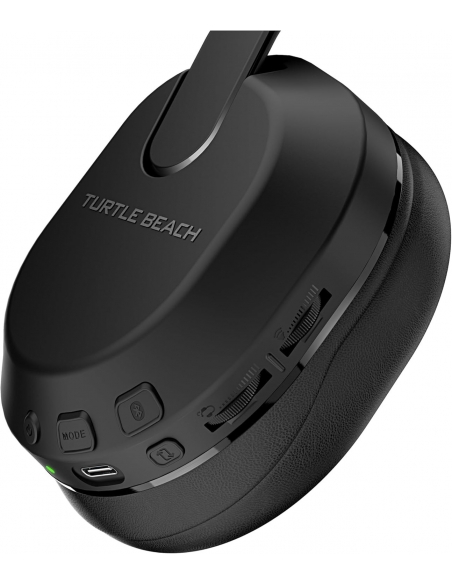 Turtle Beach Stealth 500 Nero PlayStation Cuffie da Gioco Wireless