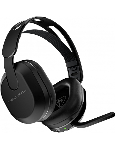 Turtle Beach Stealth 500 Nero PlayStation Cuffie da Gioco Wireless