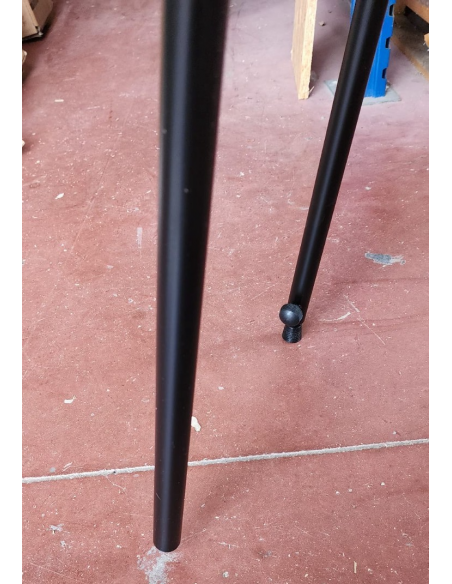 QUIK LOK - WS/420 Supporto per Tastiera in Acciaio (MANCA UN PIEDINO D'APPOGGIO)