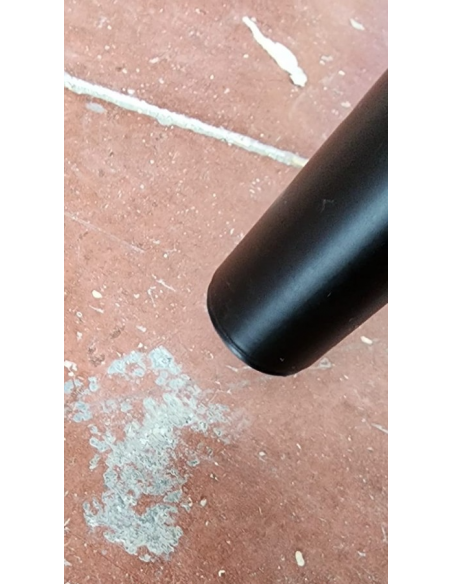 QUIK LOK - WS/420 Supporto per Tastiera in Acciaio (MANCA UN PIEDINO D'APPOGGIO)