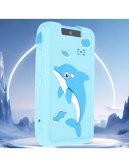 JECTSE 48MP Smartphone per Bambini Telefono Cellulare da 48 MP